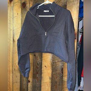 Garage quarterzip